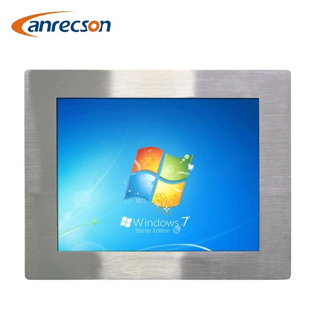 12.1'' Resistive Embedded Monitor