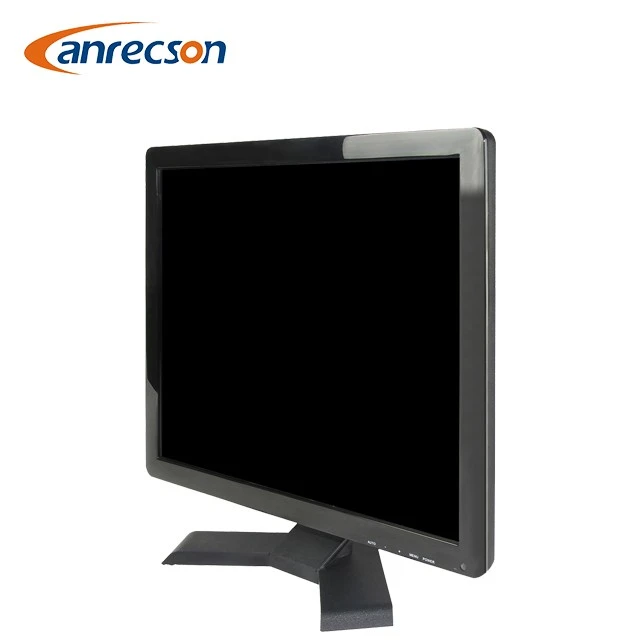 19 Inch CCTV Monitor With BNC Input