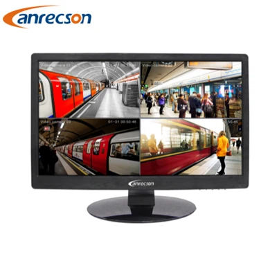 21,5-дюймовий екран монітора відеоспостереження Slimedge
