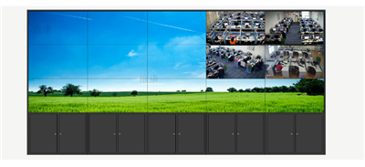 Надвузька рама Ideowall 55 дюймів 1,7 мм